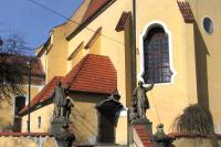kostel sv. Jakuba