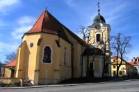 kostel sv. Jakuba