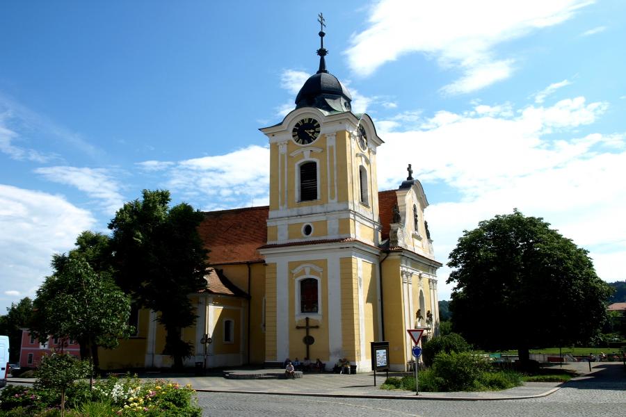 kostel sv. Jakuba