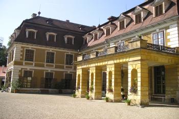 zámek Rájec nad Svitavou (© Vlastislav Mareček, 09/2011)