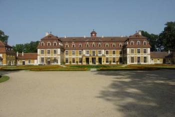 zámek Rájec nad Svitavou (© Jan Ptáček 08/2005)
