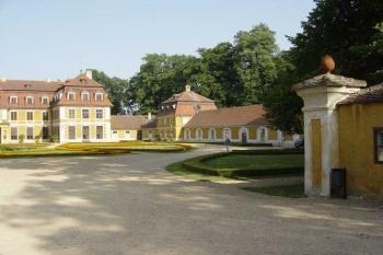 zámek Rájec nad Svitavou (© Jan Ptáček 08/2005)