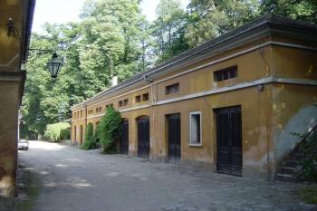 zámek Rájec nad Svitavou (© Jan Ptáček 08/2005)