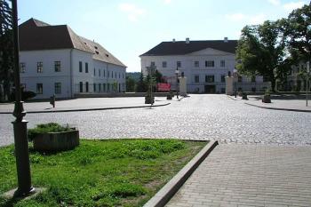 Celový pohled od východu ( © Roman Řezáč 07/2004)