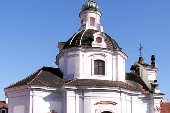 kostel sv. Václava