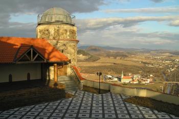 Hněvín (© Daniela Endrštová, 4/2006)