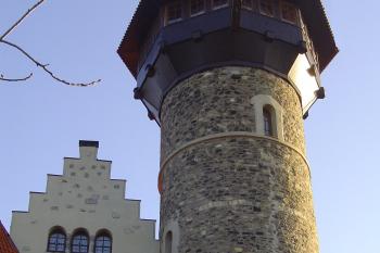 Bergfrit (© Prudký Martin, 06/2009)