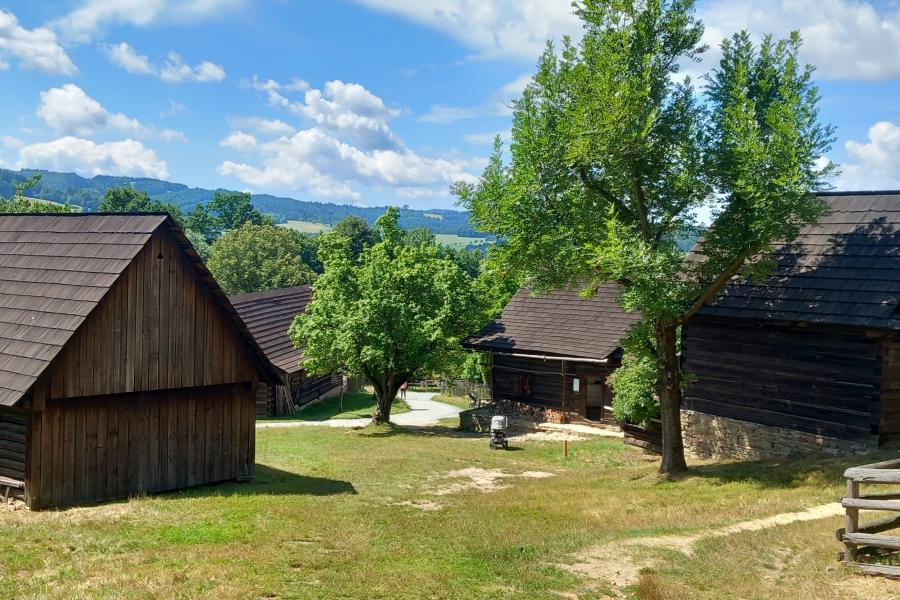 Valašské muzeum v přírodě