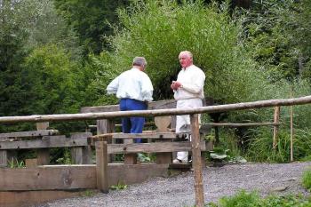 Porada pánů mlynářů (© Jan P. Štěpánek 09/2006)