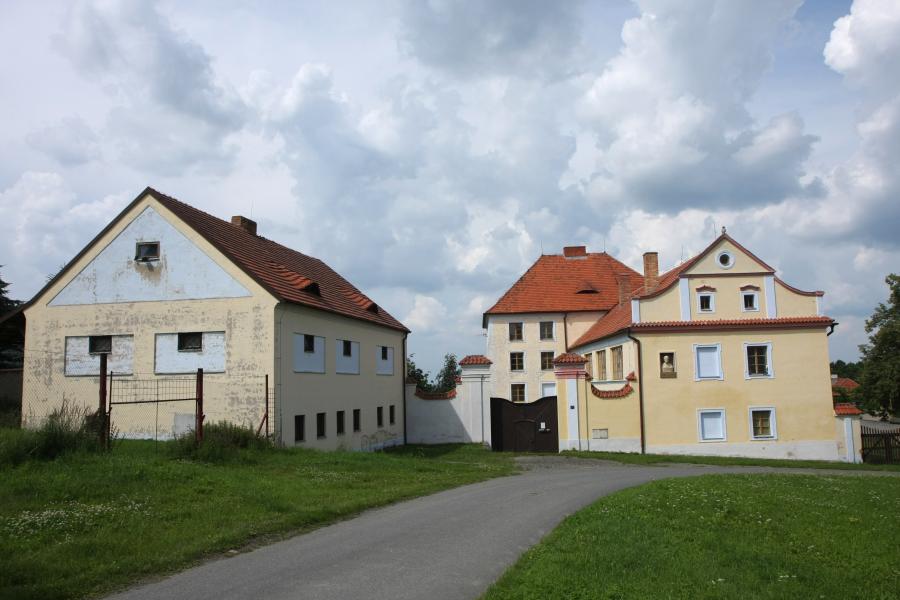 Růžkovy Lhotice