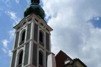 kostel sv. Jošta