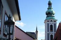 kostel sv. Jošta