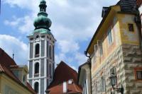 kostel sv. Jošta