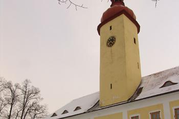Čelní pohled ( © Roman Řezáč 03/2005)