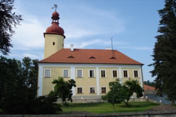 Stráž nad Nežárkou - zámek (© Ondřej Navrátil, 02/2007)