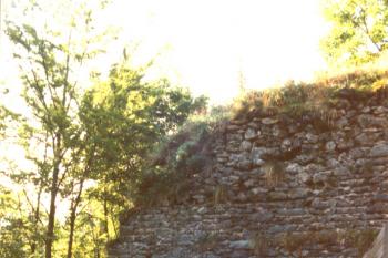 Hrad Návarov ( © Jiří Čížek 09/1997)