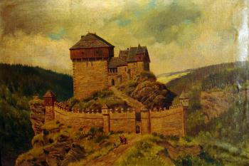 Romatnická představa ( ©  Procházka)
