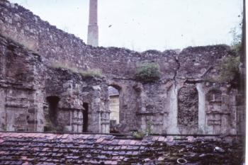 Interiér kostela ( © Ivan Grisa 05/1987)