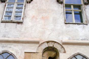 Východní křídlo ( © iV 4. 3. 2007)