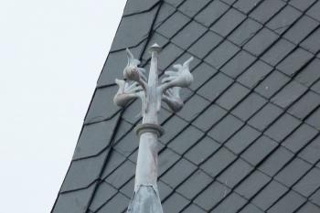  kostel Nejsvětější Trojice (© František Kinař, 05/2012)
