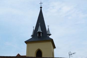  kostel Nejsvětější Trojice (© František Kinař, 05/2012)