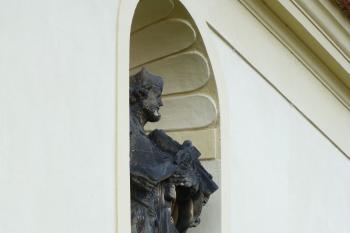  kostel Nejsvětější Trojice (© František Kinař, 05/2012)