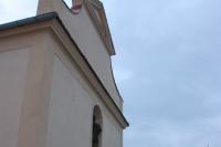 kostel Nejsvětější Trojice