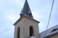 kostel Nejsvětější Trojice