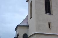 kostel Nejsvětější Trojice