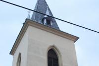 kostel Nejsvětější Trojice