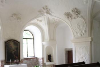 kaple sv. Julie (© Daniela Fantová, 08/2010)