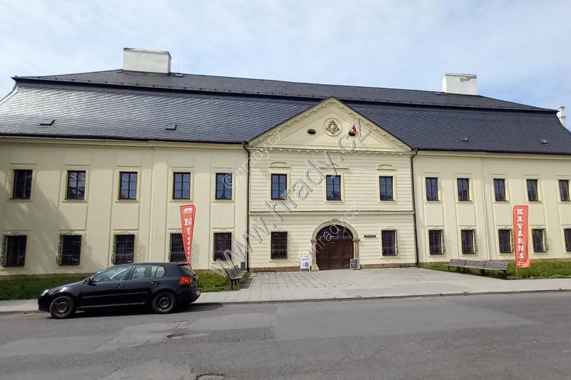 Krásno nad Bečvou