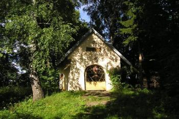 Kaple sv. Anny ( © Jan P. Štěpánek 07/2007)