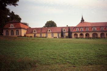 zámek Velké Opatovice (© Vlastislav Mareček, 06/1994)