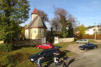 kostelík sv. Petra a Pavla ( © Jiří Čížek 11/2008)