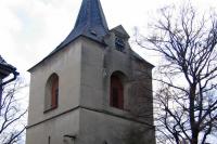 kostel sv. Mikuláše s poustevnou a lázněmi