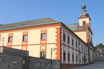 Augustiniánský klášter ve Vrchlabí ( © Pavel Vítek 04/2007)