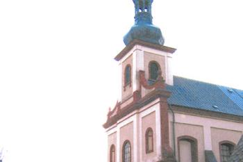 Augustiniánský klášter ve Vrchlabí ( © Pavel Vítek 04/2007)