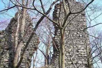 donjon od Z (© Miroslav Rybáček, 03/2007)