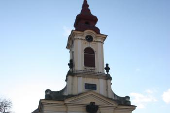 Kostel od severu ( © Ivan Grisa 12/2009)