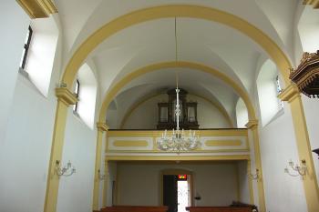 kruchta (© Karel Husák, 11/2008)