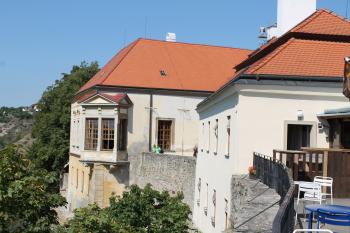 hrad a zámek Znojmo (© Vlastislav Mareček, 08/2015)