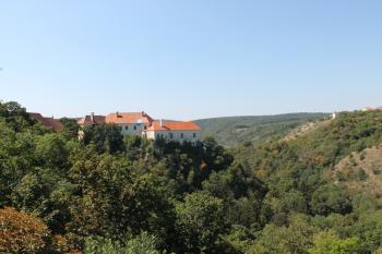 hrad a zámek Znojmo (© Vlastislav Mareček, 08/2015)
