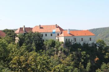 hrad a zámek Znojmo (© Vlastislav Mareček, 08/2015)