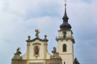 kostel sv. Bartoloměje