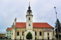 kostel sv. Bartoloměje