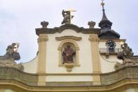 kostel sv. Bartoloměje