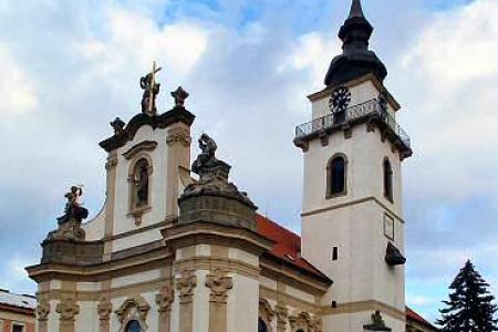 kostel sv. Bartoloměje