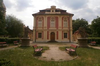 Zadní pohled (© Johannes Cladis, 05/2016)