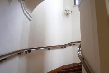 Schodiště (© Johannes Cladis, 05/2016)